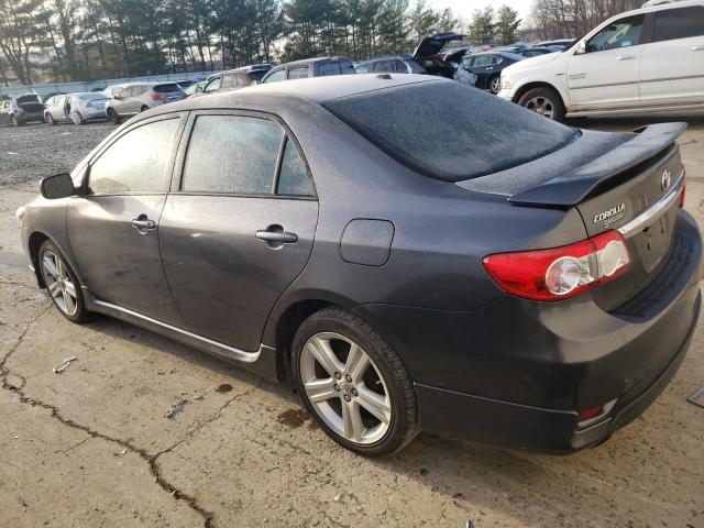 Photo 2 from auction – 2013 TOYOTA COROLLA BA with VIN 5YFBU4EE9DP099440
