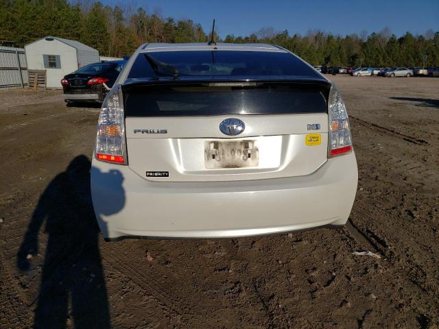 Photo 6 from auction – 2011 TOYOTA PRIUS with VIN JTDKN3DU1B5326646