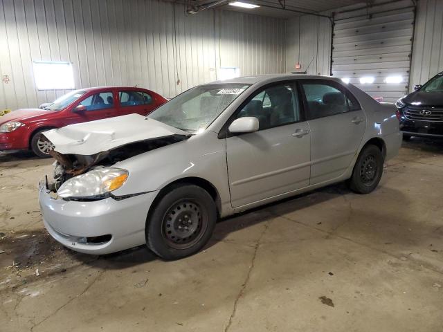 TOYOTA COROLLA CE 2006 with VIN 1NXBR32E76Z727206 - Photo from auction