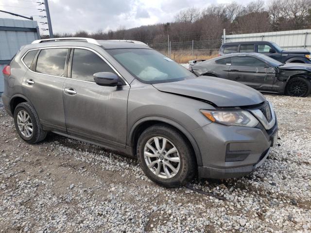 Photo 4 from auction – 2017 NISSAN ROGUE S with VIN KNMAT2MT0HP588545