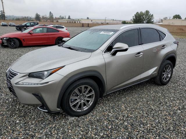 Photo 1 from auction – 2018 LEXUS NX 300H with VIN JTJBJRBZ8J2085727