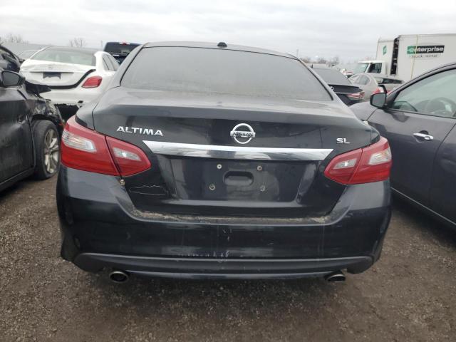 Photo 6 from auction – 2018 NISSAN ALTIMA 2.5 with VIN 1N4AL3AP3JC121829