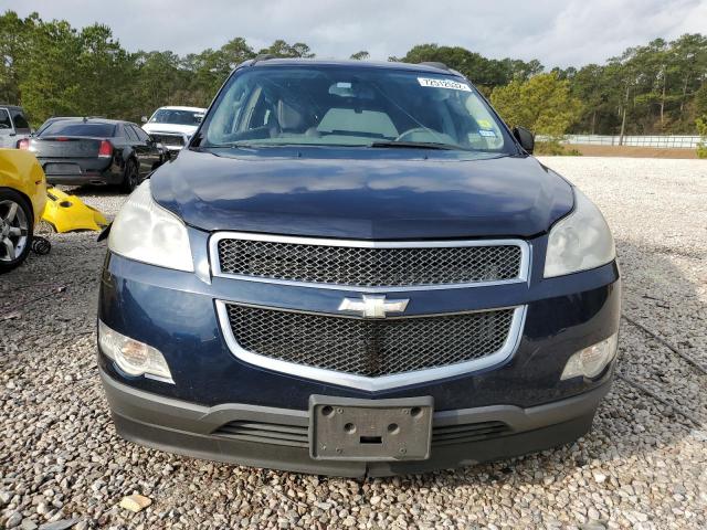 Photo 5 from auction – 2011 CHEVROLET TRAVERSE L with VIN 1GNKREED1BJ285898