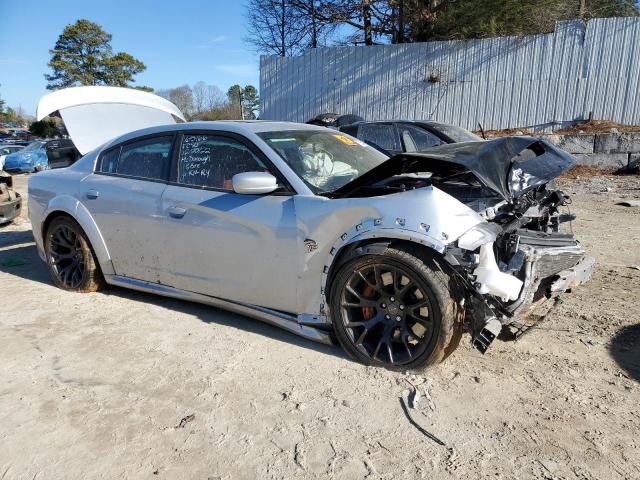 Photo 4 from auction – 2021 DODGE CHARGER SR with VIN 2C3CDXL96MH659033