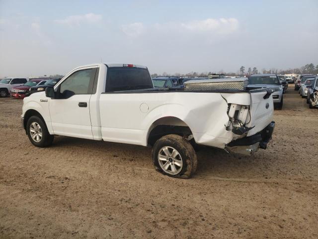 Photo 2 from auction – 2019 FORD F150 with VIN 1FTMF1C54KKD38473