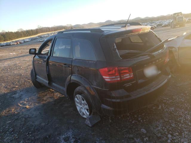Photo 2 from auction – 2016 DODGE JOURNEY SE with VIN 3C4PDCAB4GT132700