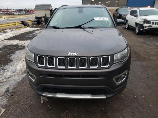 Photo 5 from auction – 2018 JEEP COMPASS LI with VIN 3C4NJDCB6JT395183