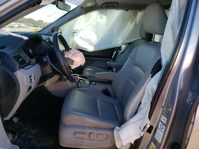 Photo 7 from auction – 2019 HONDA PILOT EXL with VIN 5FNYF5H57KB042152
