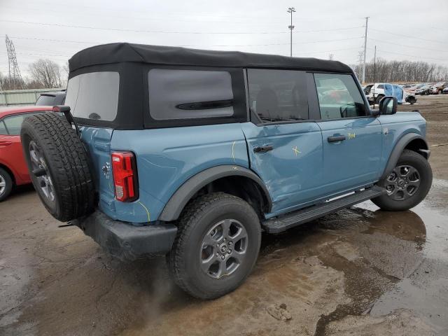 Photo 3 from auction – 2022 FORD BRONCO BAS with VIN 1FMDE5BH5NLB88230