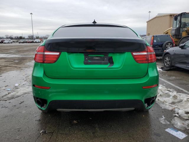 Photo 6 from auction – 2014 BMW X6 XDRIVE3 with VIN 5UXFG2C54E0H09919