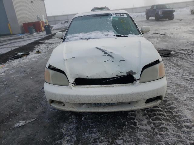 Photo 5 from auction – 2003 SUBARU LEGACY L with VIN 4S3BE635X37213358