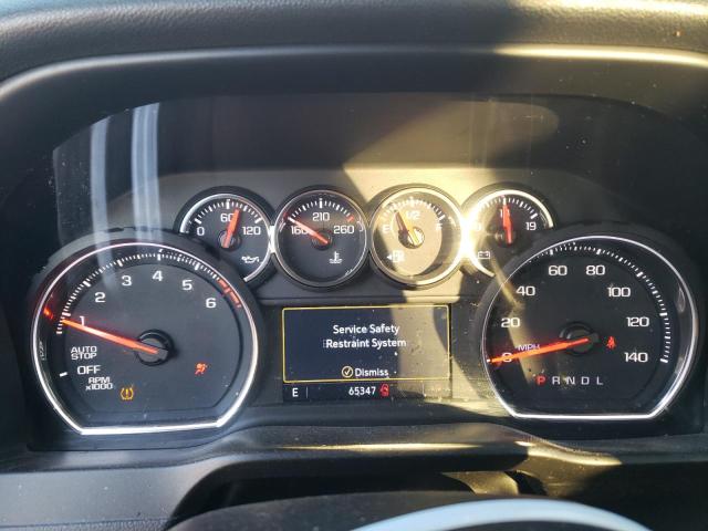 Photo 9 from auction – 2019 CHEVROLET SILVERADO with VIN 1GCVWCED7KZ185700