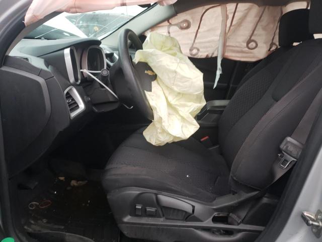 Photo 7 from auction – 2013 CHEVROLET EQUINOX LS with VIN 2GNFLCEK3D6245053