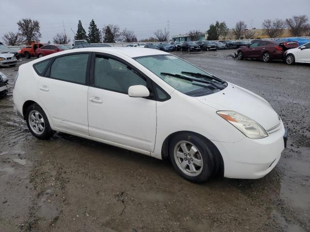 Photo 4 from auction – 2005 TOYOTA PRIUS with VIN JTDKB20U953008489