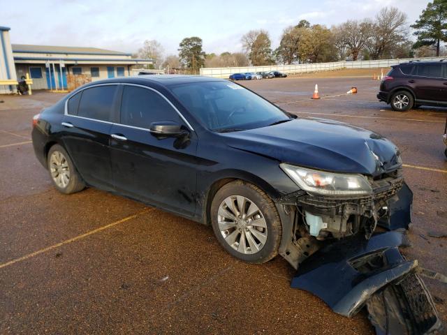 Photo 4 from auction – 2014 HONDA ACCORD EXL with VIN 1HGCR2F83EA200403