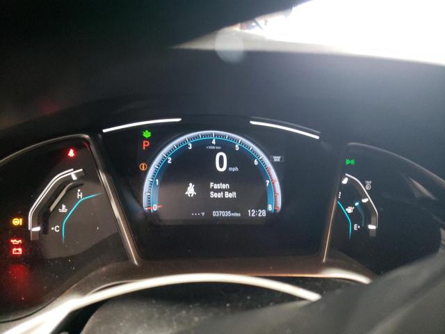 Photo 9 from auction – 2018 HONDA CIVIC EX with VIN JHMFC1F33JX032599