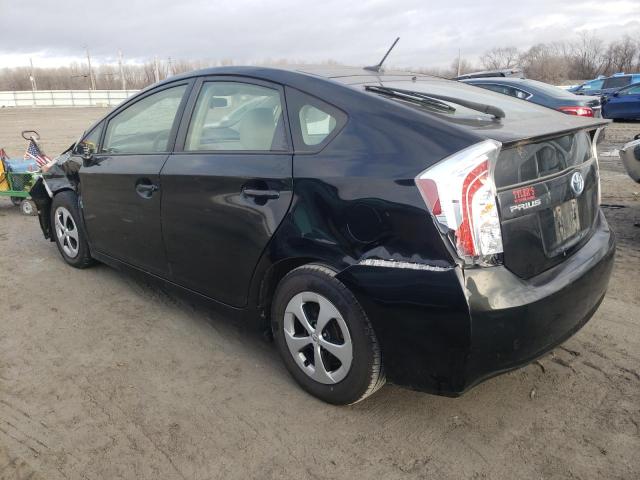 Photo 2 from auction – 2015 TOYOTA PRIUS with VIN JTDKN3DU6F1925944