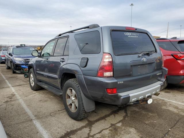 Photo 2 from auction – 2004 TOYOTA 4RUNNER SR with VIN JTEBT14R840028077
