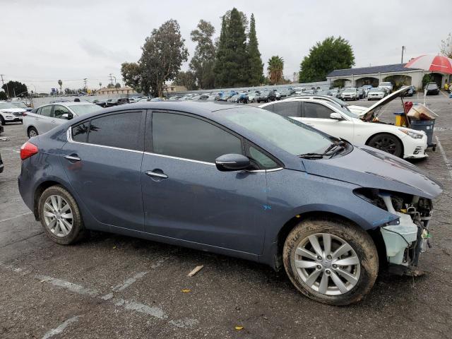 Photo 4 from auction – 2014 KIA FORTE EX with VIN KNAFX4A82E5202430