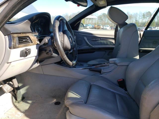 Photo 7 from auction – 2008 BMW 335 I with VIN WBAWL73568PX52481