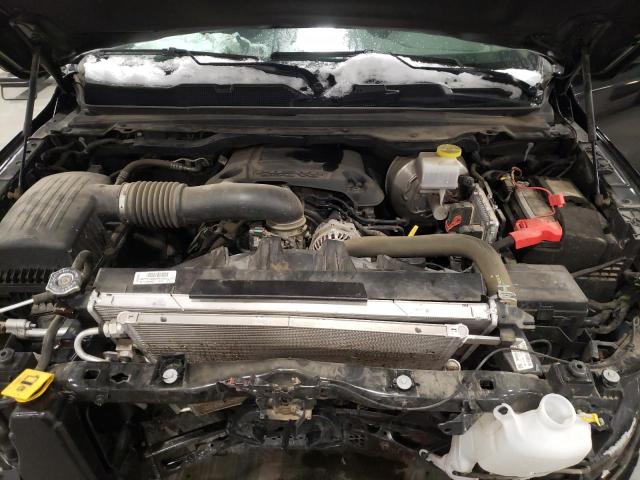 Photo 11 from auction – 2021 RAM 1500 LARAM with VIN 1C6SRFJTXMN652764