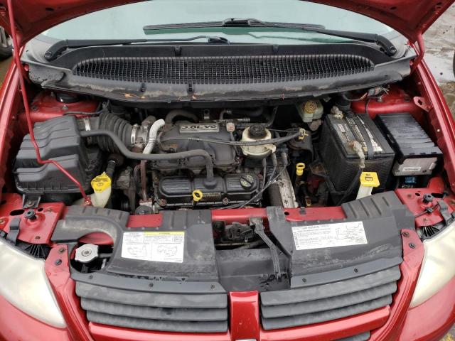 Photo 12 from auction – 2007 DODGE GRAND CARA with VIN 2D4GP44L27R227845