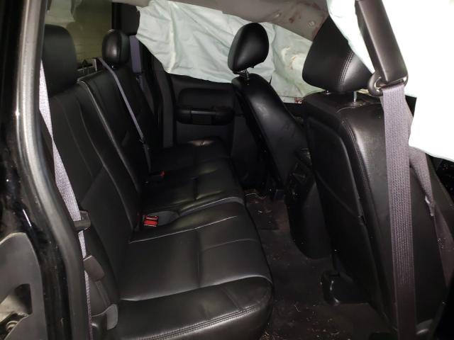 Photo 10 from auction – 2013 CHEVROLET SILVERADO with VIN 1GCRKTE79DZ217055
