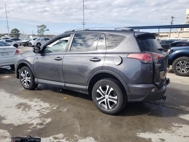 Photo 2 from auction – 2018 TOYOTA RAV4 LE with VIN 2T3ZFREV3JW452150