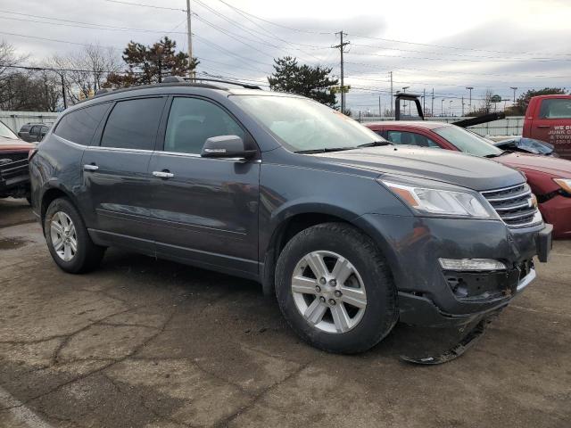 Photo 4 from auction – 2013 CHEVROLET TRAVERSE L with VIN 1GNKRJKD9DJ152032
