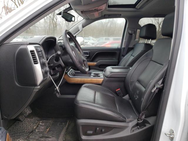 Photo 7 from auction – 2016 CHEVROLET SILVERADO with VIN 3GCUKSEC3GG307887