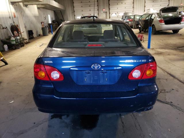 Photo 6 from auction – 2003 TOYOTA COROLLA CE with VIN 1NXBR32E03Z160297