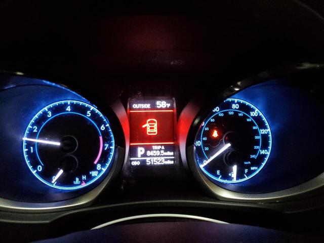 Photo 9 from auction – 2016 TOYOTA COROLLA L with VIN 2T1BURHE9GC573948