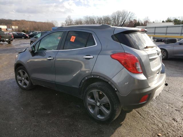 Photo 2 from auction – 2013 BUICK ENCORE with VIN KL4CJASBXDB199514