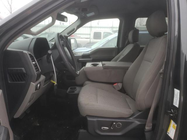 Photo 7 from auction – 2018 FORD F150 SUPER with VIN 1FTEW1EG9JKC79194