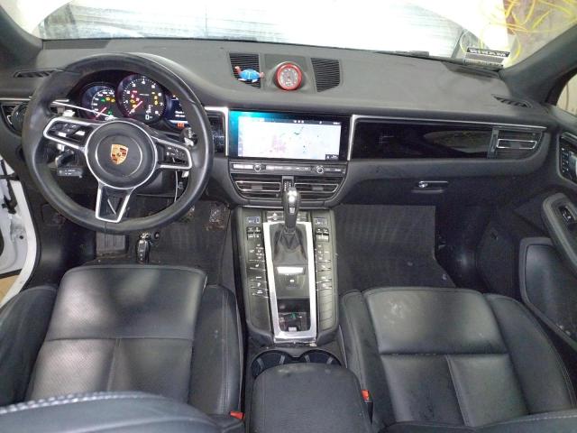 Photo 8 from auction – 2021 PORSCHE MACAN with VIN WP1AA2A54MLB04727