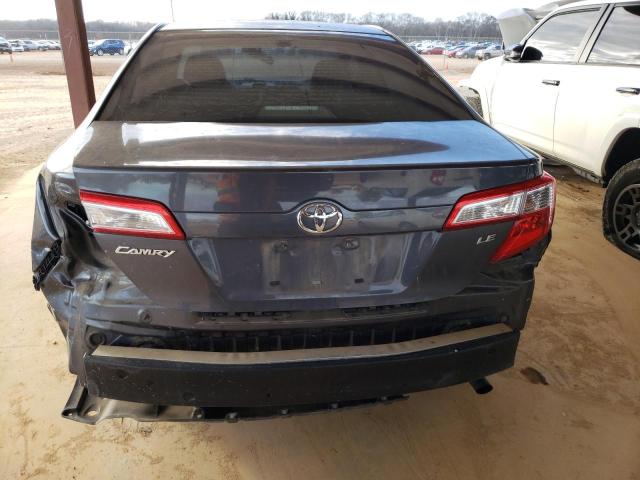 Photo 6 from auction – 2012 TOYOTA CAMRY BASE with VIN 4T1BF1FK4CU093264