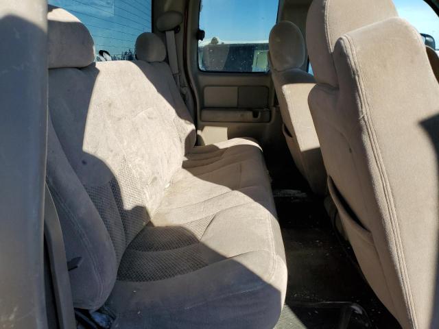 Photo 10 from auction – 2004 CHEVROLET SILVERADO with VIN 1GCHK29124E152648