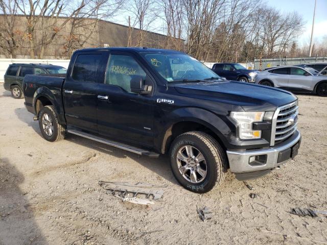 Photo 4 from auction – 2016 FORD F150 SUPER with VIN 1FTEW1EG9GKD12509