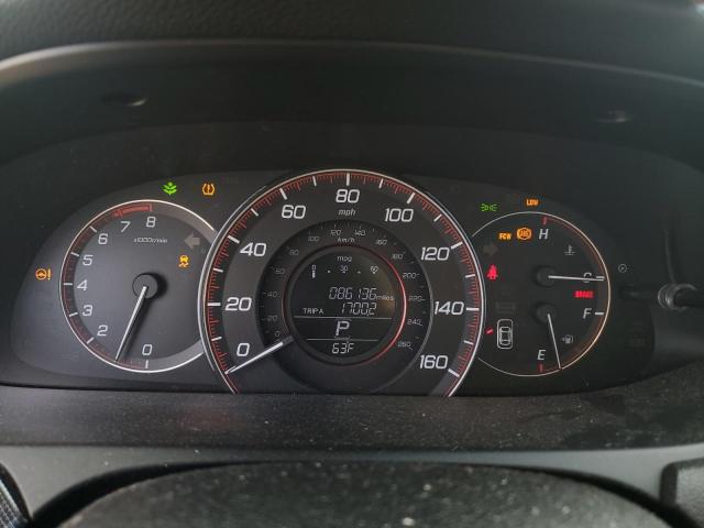 Photo 9 from auction – 2013 HONDA ACCORD EXL with VIN 1HGCT2B84DA009174