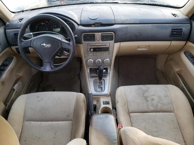 Photo 8 from auction – 2006 SUBARU FORESTER 2 with VIN JF1SG65626H714944