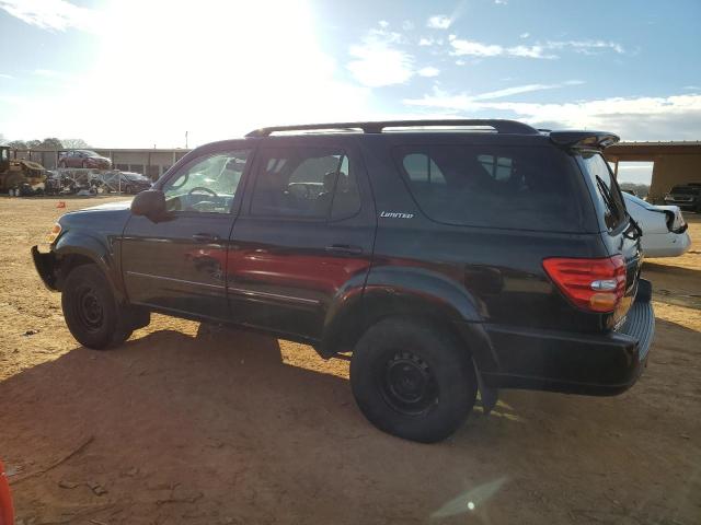 Photo 2 from auction – 2002 TOYOTA SEQUOIA LI with VIN 5TDZT38A82S128368