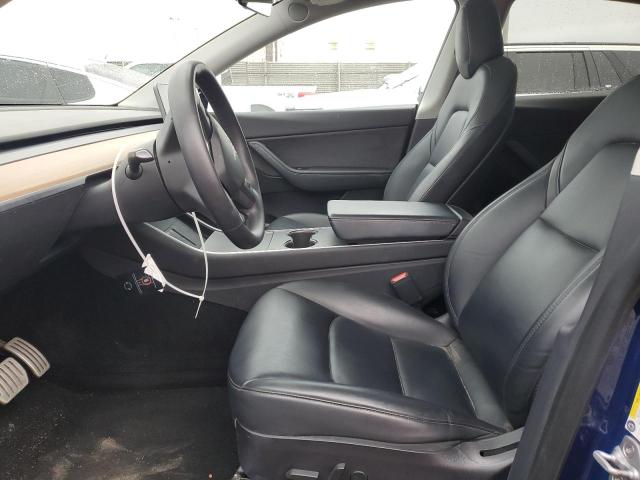 Photo 7 from auction – 2020 TESLA MODEL Y with VIN 5YJYGDEF5LF000262