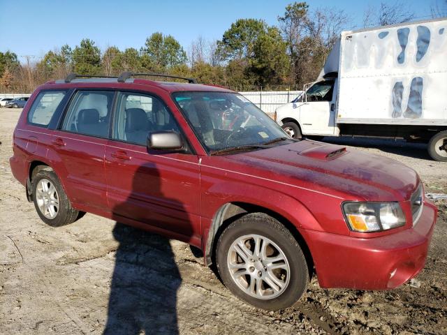 Photo 4 from auction – 2005 SUBARU UK with VIN JF1SG69605G710566