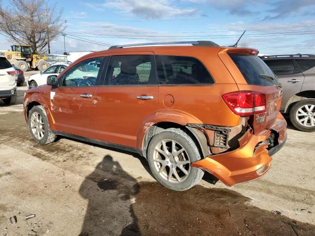 Photo 2 from auction – 2011 DODGE JOURNEY CR with VIN 3D4PG3FG7BT549235