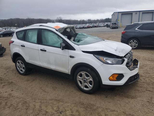 Photo 4 from auction – 2019 FORD ESCAPE S with VIN 1FMCU0F74KUB75140