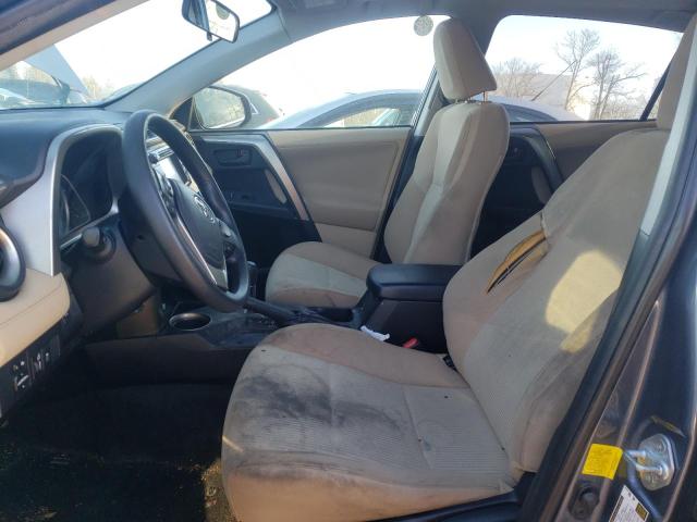 Photo 7 from auction – 2013 TOYOTA RAV4 XLE with VIN JTMRFREV3D5005524