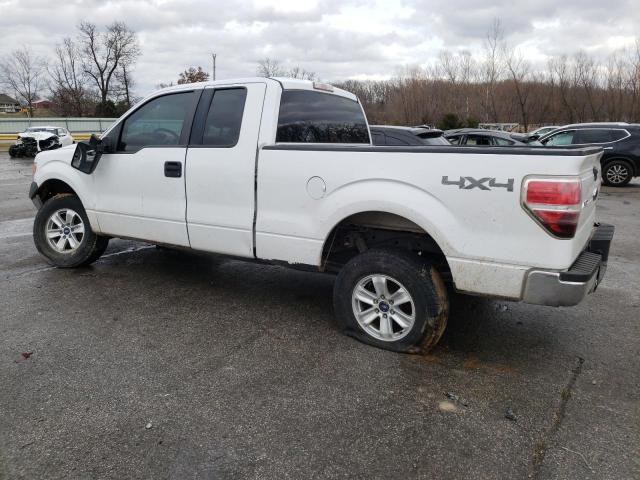 Photo 2 from auction – 2014 FORD F150 SUPER with VIN 1FTFX1EFXEKE89883
