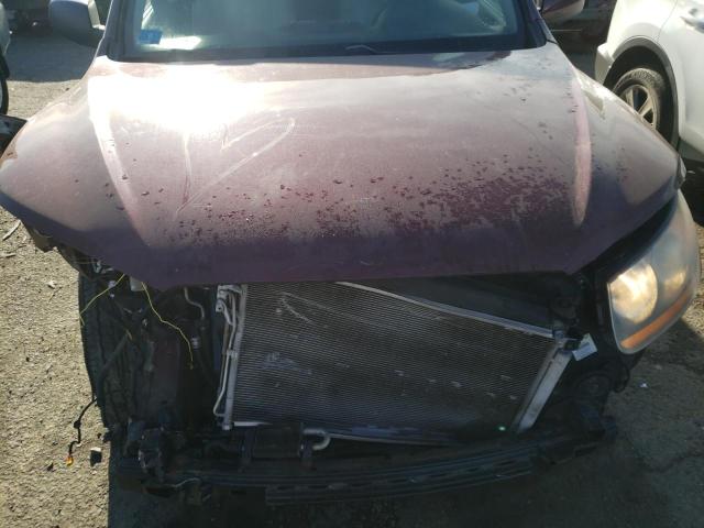 Photo 11 from auction – 2008 HYUNDAI SANTA FE G with VIN 5NMSG73D98H207297