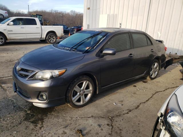 TOYOTA COROLLA BA 2013 z numerem VIN 5YFBU4EE9DP099440 - Zdjęcie z aukcji