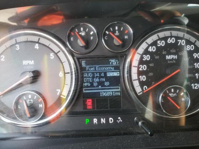 Photo 9 from auction – 2011 DODGE RAM 1500 with VIN 1D7RB1CT6BS656813